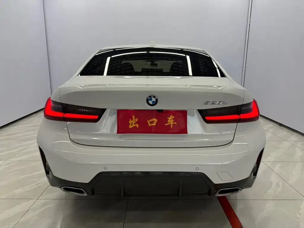 BMW 3 Series 2023 из CN, фото 10