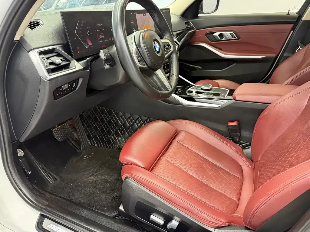 BMW 3 Series 2023 из CN, фото 7