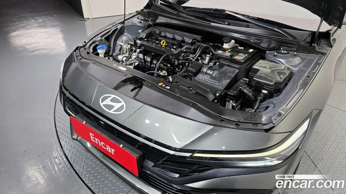 Hyundai AVANTE — фото 10