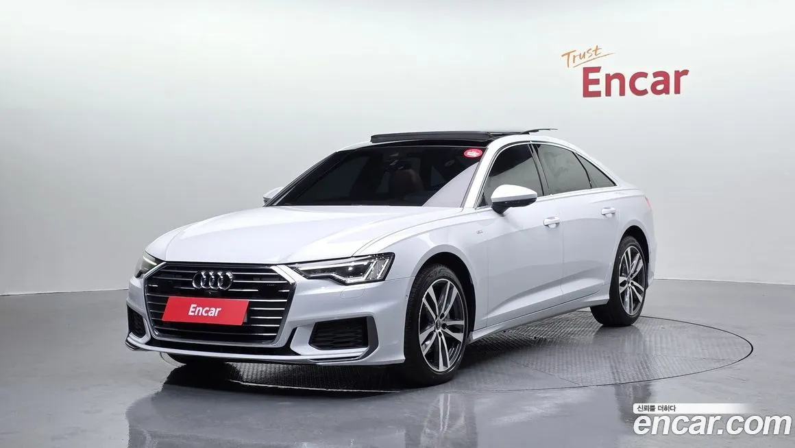 Audi A6 2023 из KR, фото 1