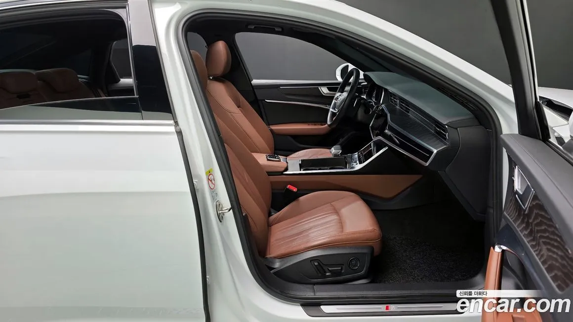 Audi A6 2023 из KR, фото 10