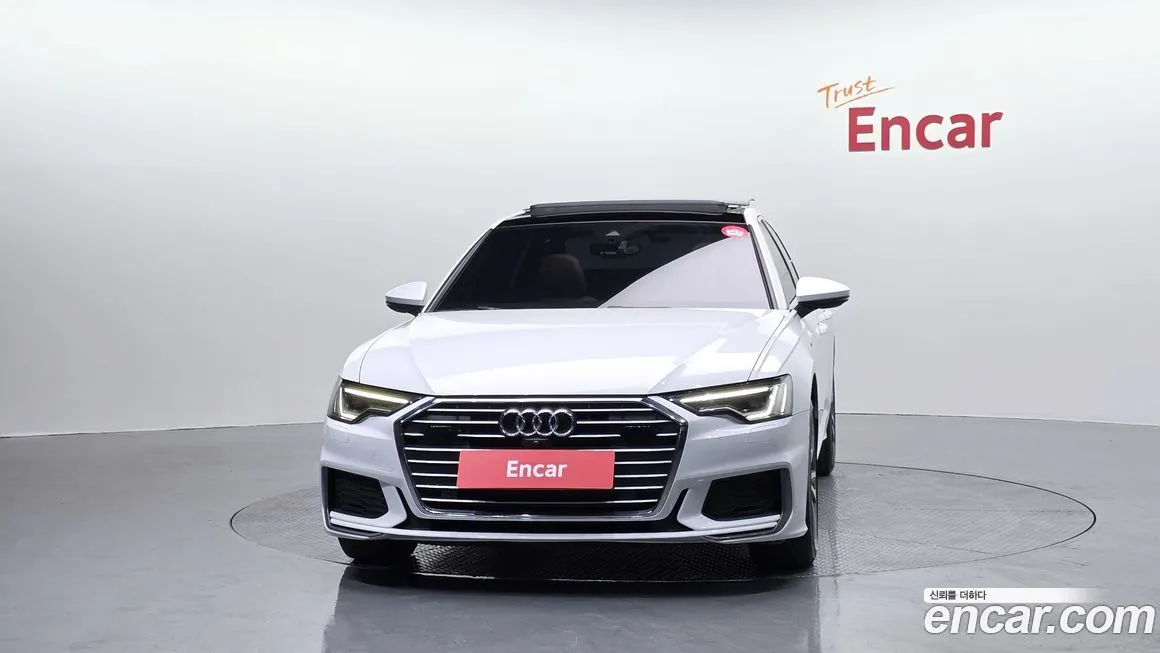 Audi A6 2023 из KR, фото 2