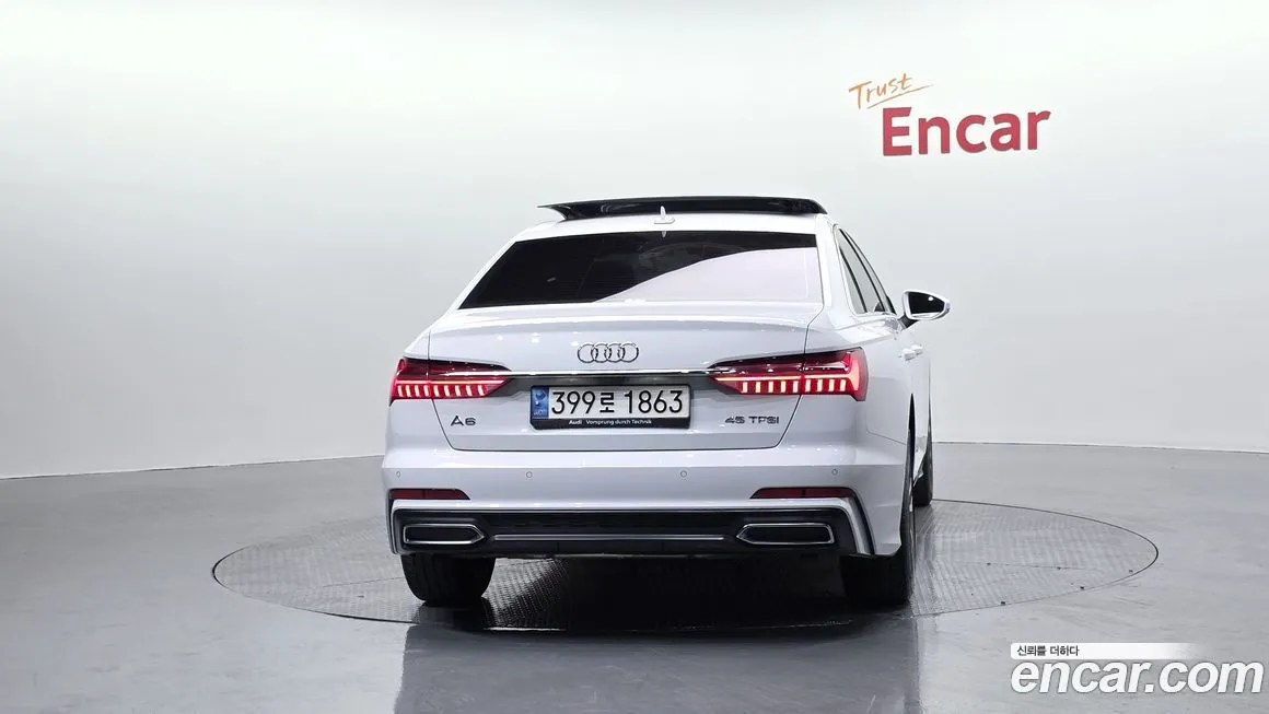 Audi A6 2023 из KR, фото 4