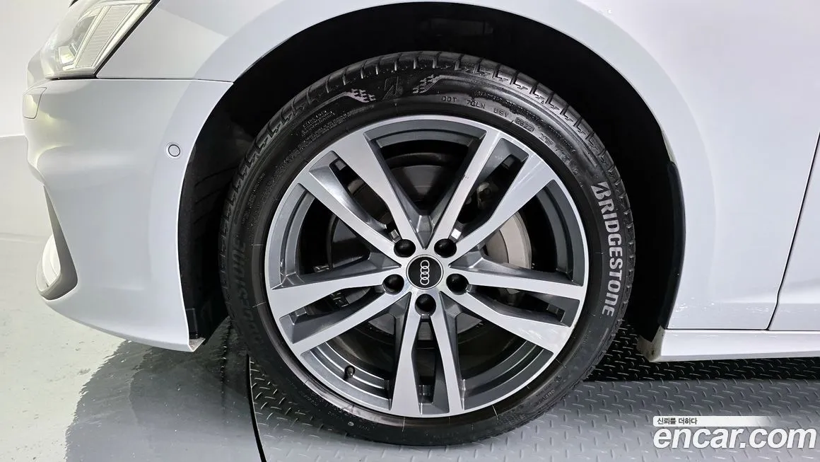Audi A6 2023 из KR, фото 6