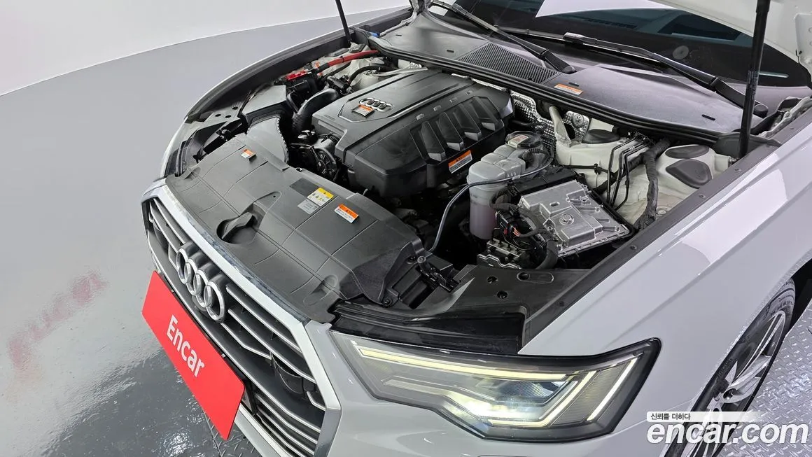 Audi A6 2023 из KR, фото 8