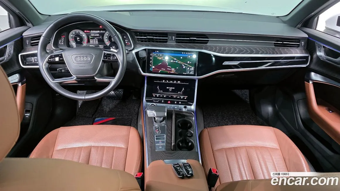 Audi A6 2023 из KR, фото 7
