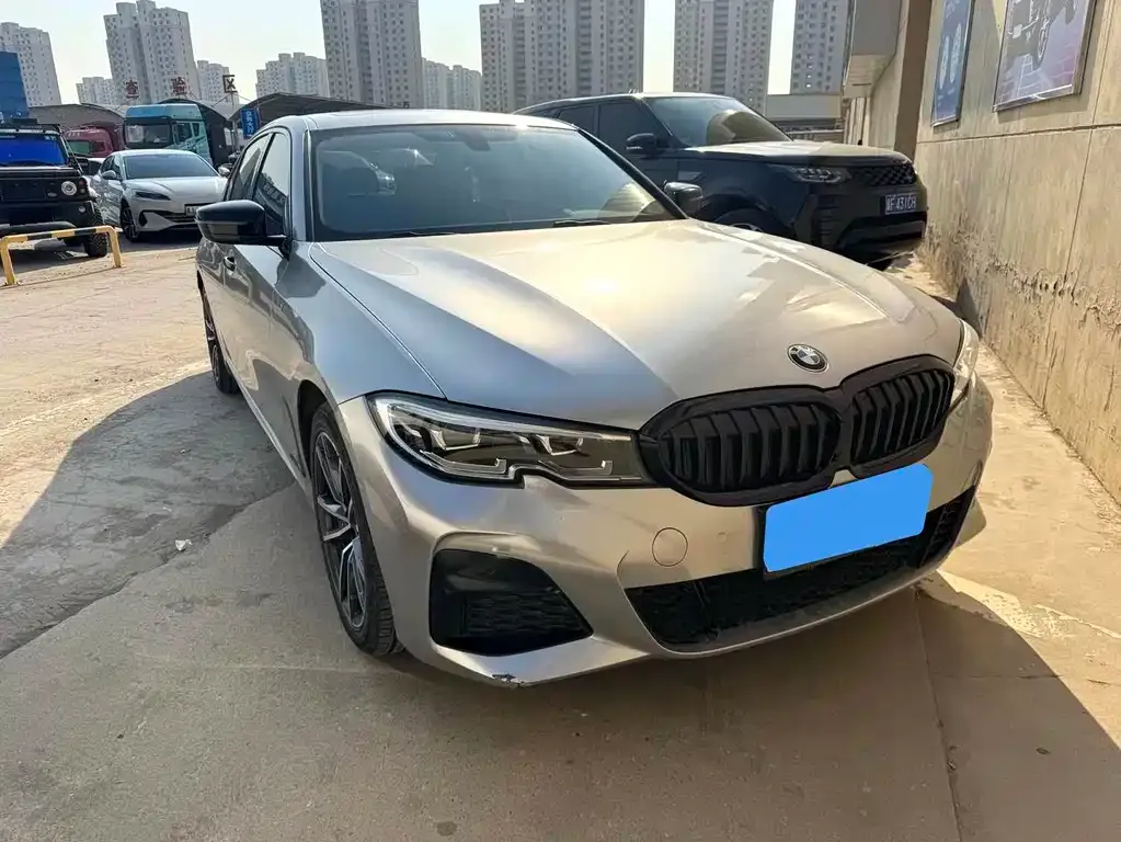 BMW 3 Series 2021 из CN, фото 7