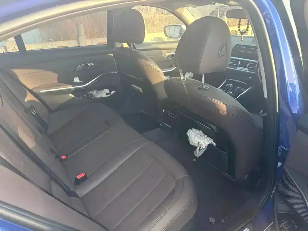 BMW 3 Series 2021 из CN, фото 3