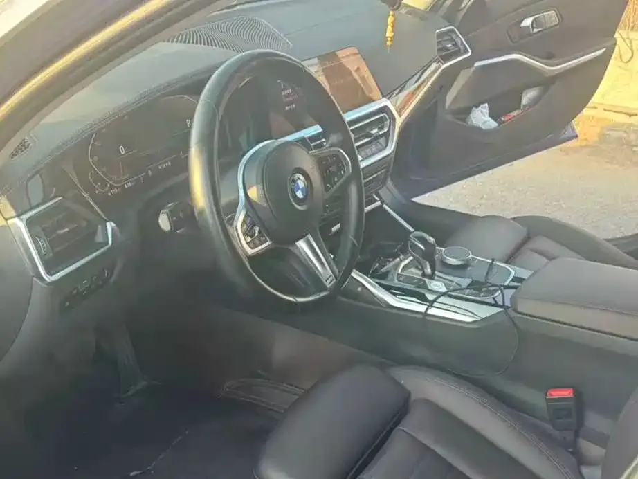 BMW 3 Series 2021 из CN, фото 8