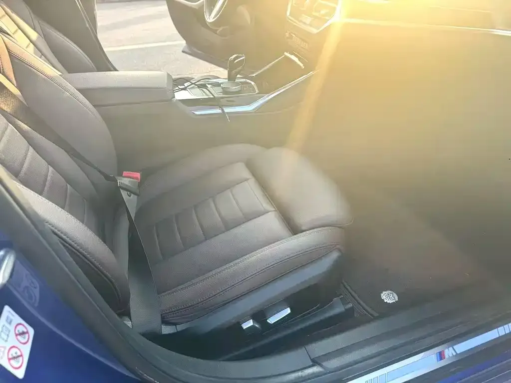 BMW 3 Series 2021 из CN, фото 9