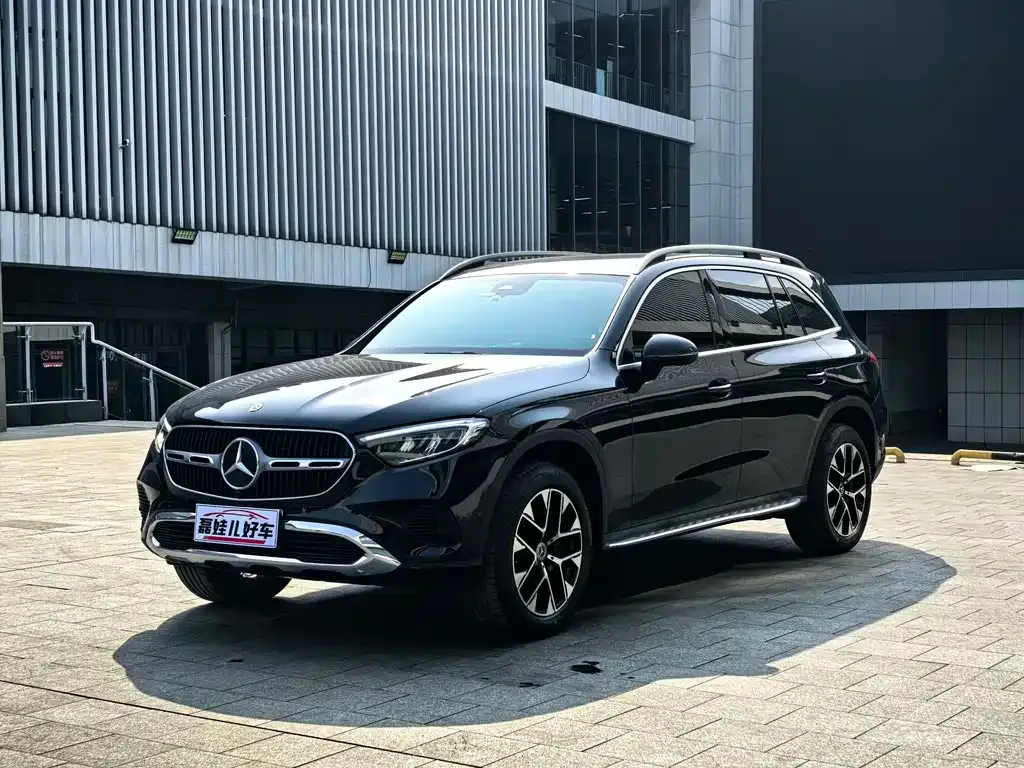 Mercedes-Benz GLC 2023 из CN, фото 1