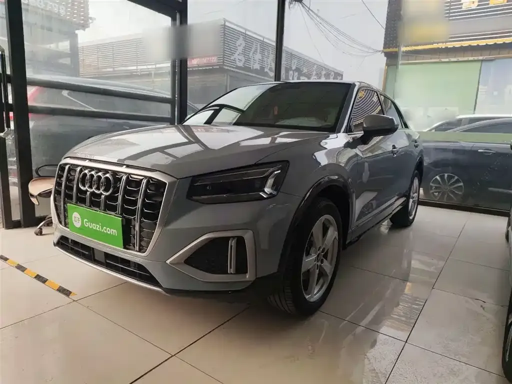 Audi Q2L 2023 из CN, фото 1