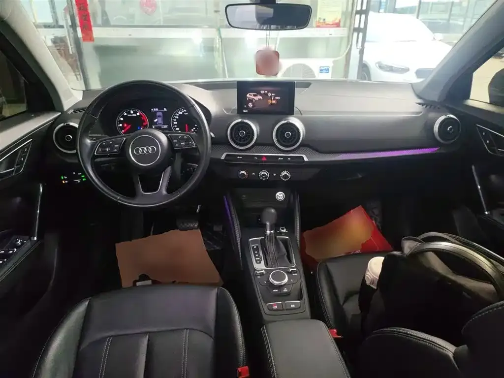 Audi Q2L 2023 из CN, фото 6