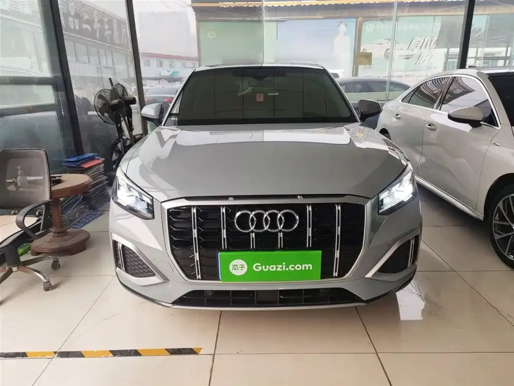 Audi Q2L 2023 из CN, фото 9