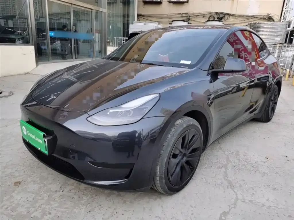 Tesla Model Y 2024 из CN, фото 1