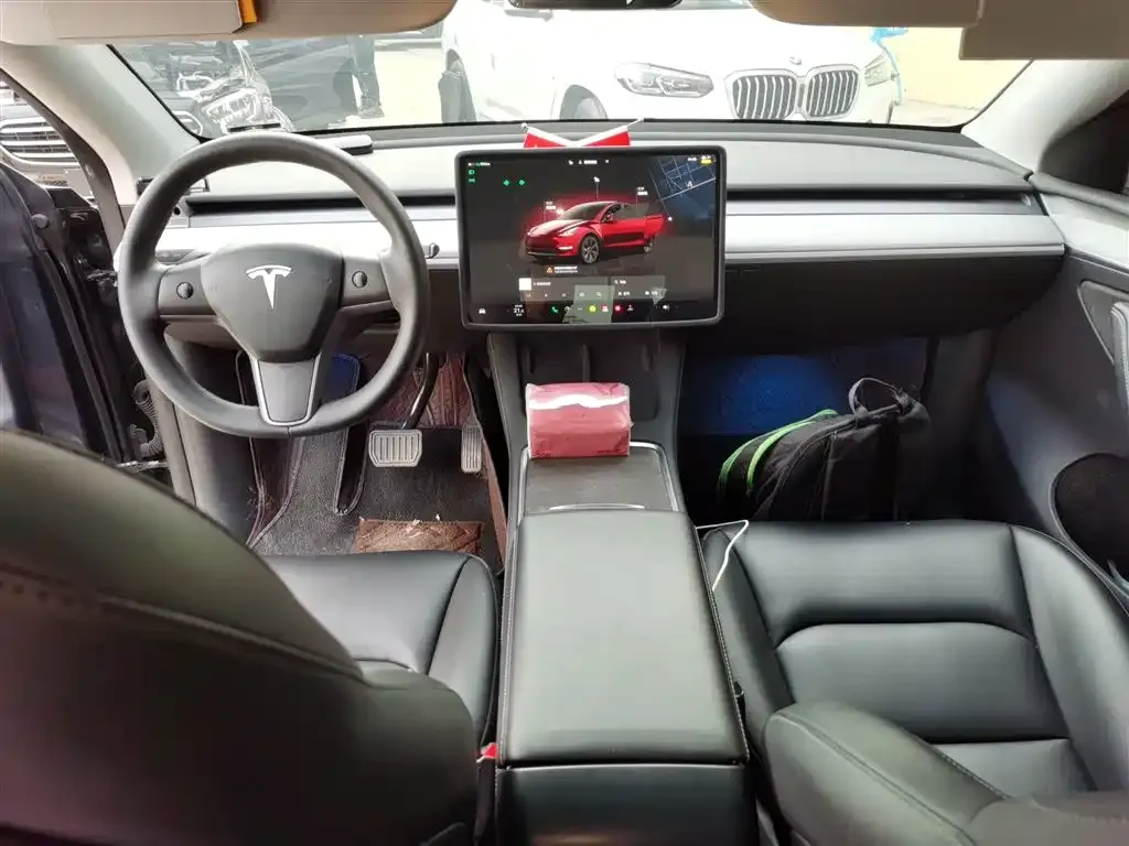 Tesla Model Y 2024 из CN, фото 5
