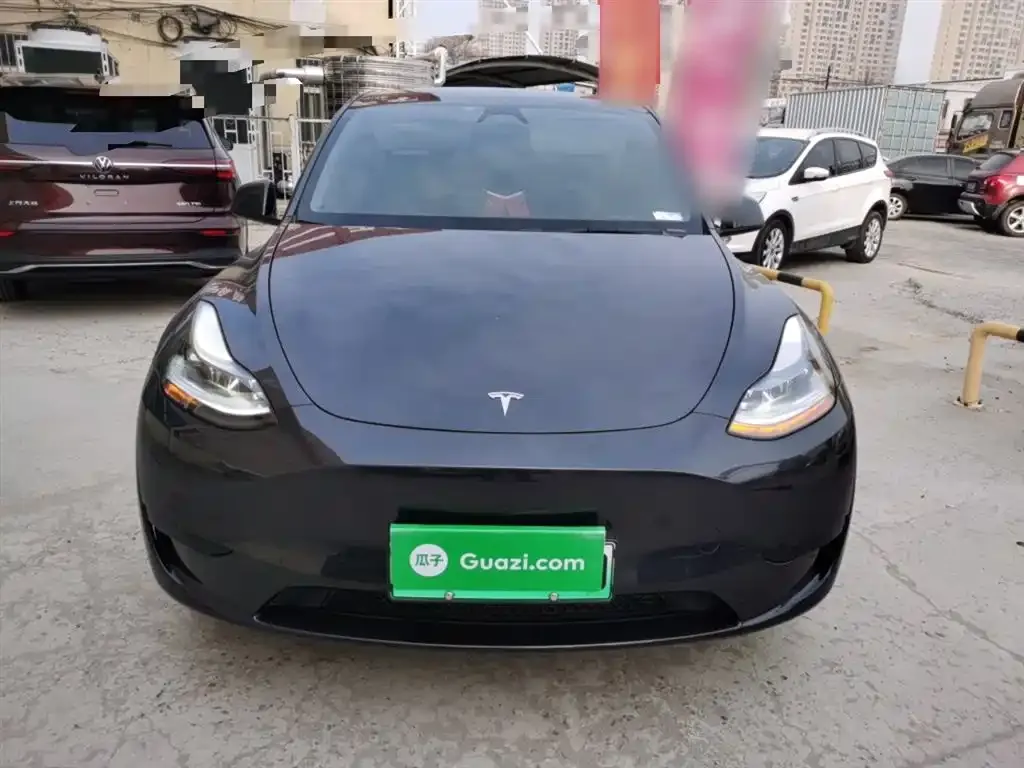 Tesla Model Y 2024 из CN, фото 3