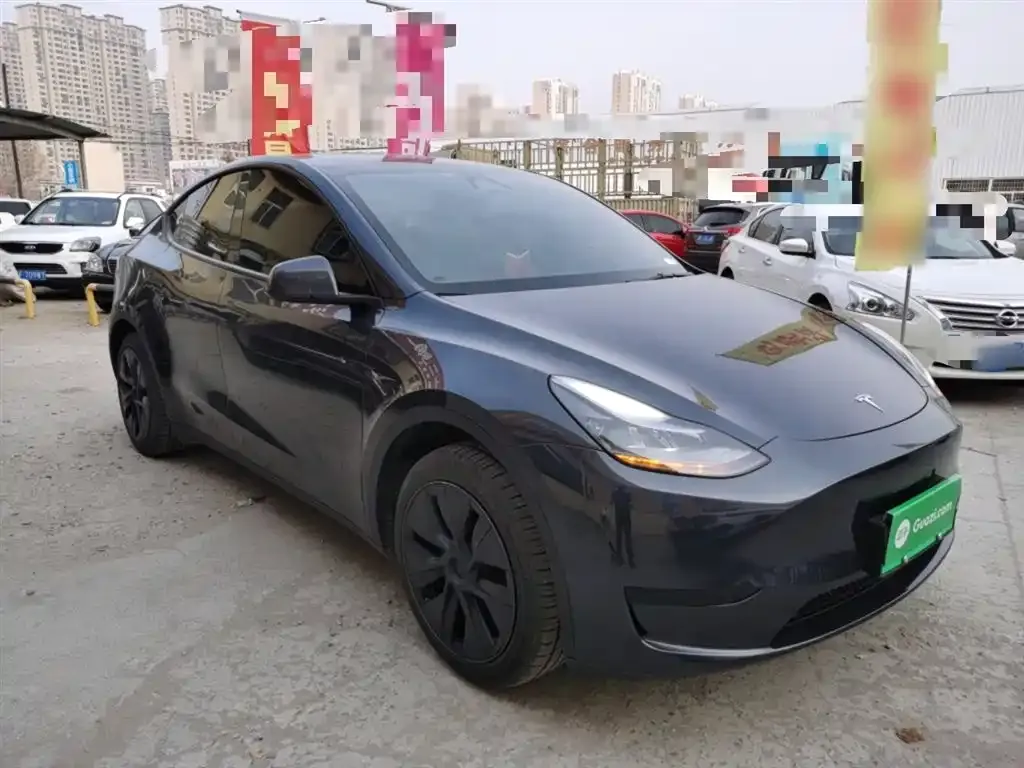 Tesla Model Y 2024 из CN, фото 8