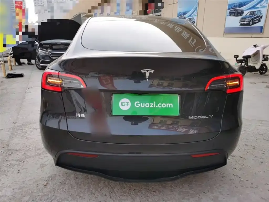 Tesla Model Y 2024 из CN, фото 6