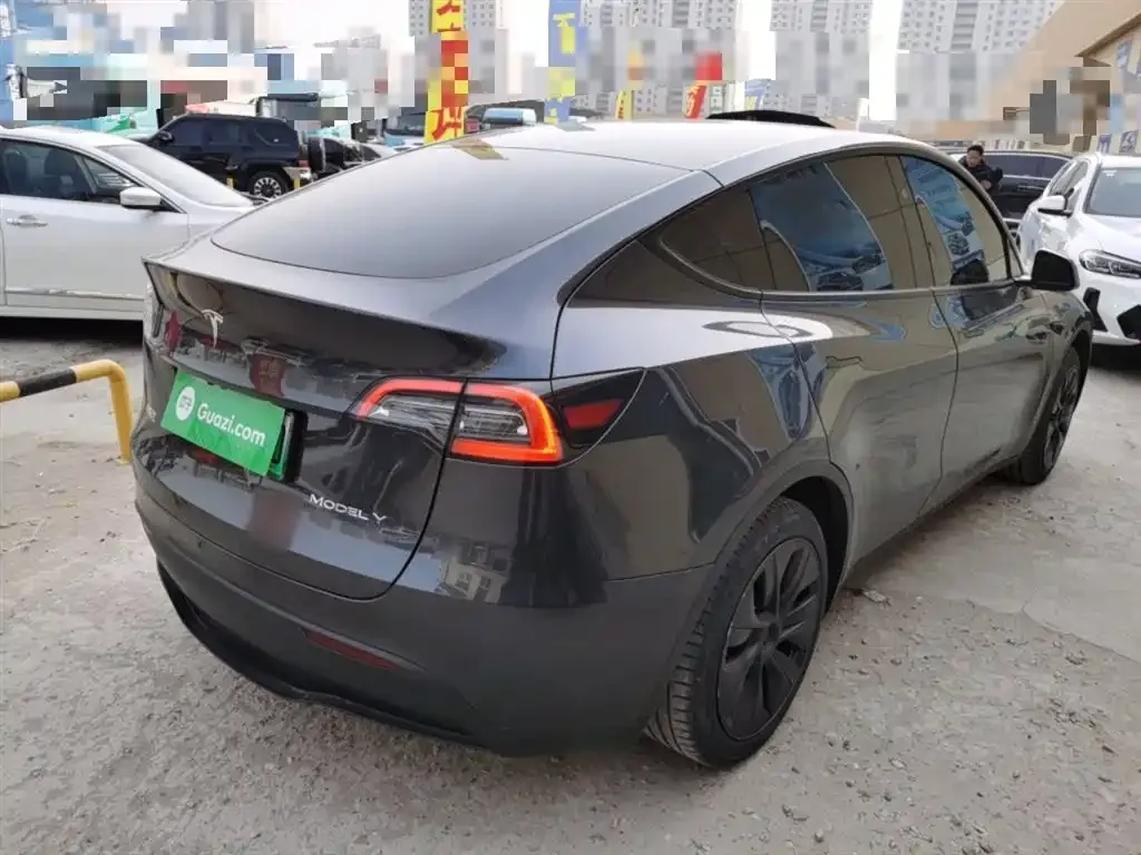 Tesla Model Y 2024 из CN, фото 9
