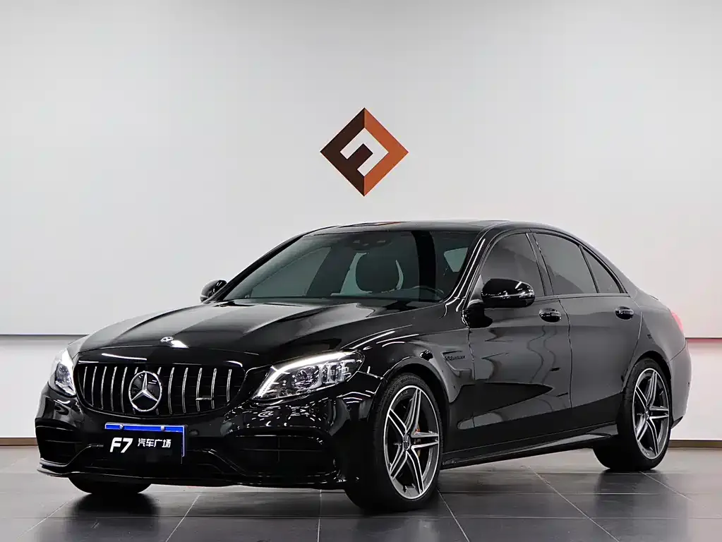Mercedes-Benz C-Class AMG 2021 из CN, фото 1