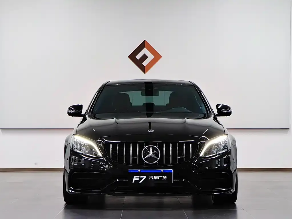 Mercedes-Benz C-Class AMG 2021 из CN, фото 7