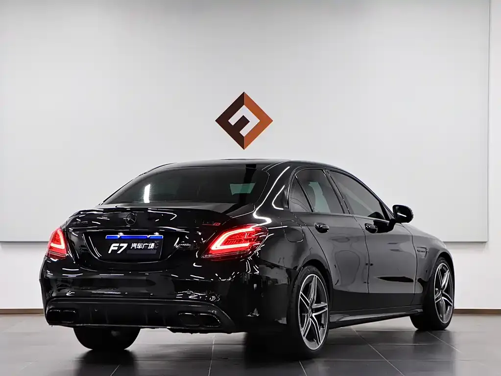 Mercedes-Benz C-Class AMG 2021 из CN, фото 5