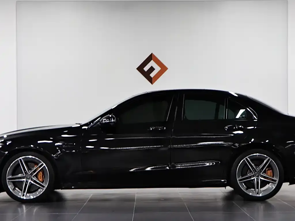 Mercedes-Benz C-Class AMG 2021 из CN, фото 6