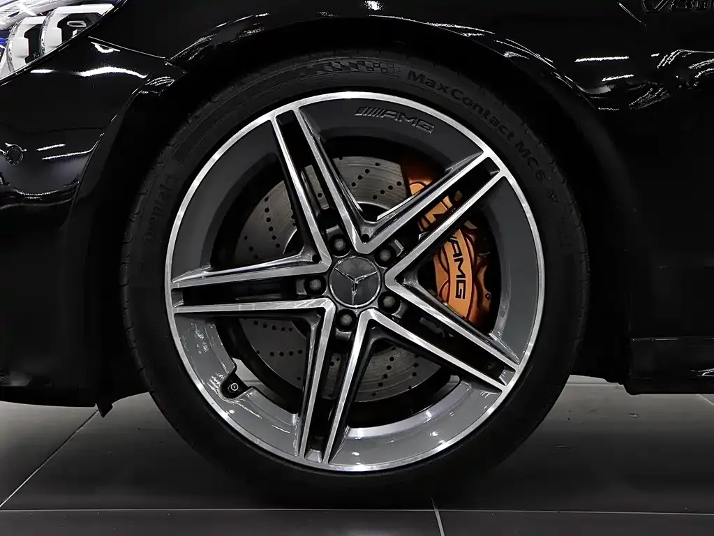 Mercedes-Benz C-Class AMG 2021 из CN, фото 3