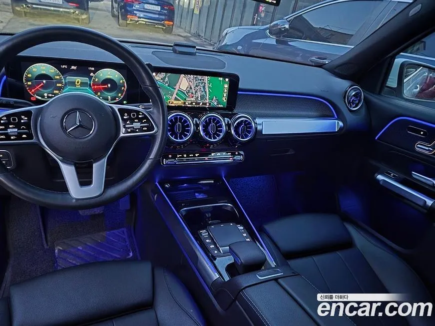 Mercedes-Benz GLB-Class 2021 из KR, фото 10