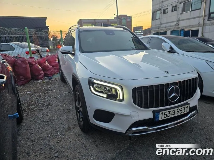 Mercedes-Benz GLB-Class 2021 из KR, фото 5