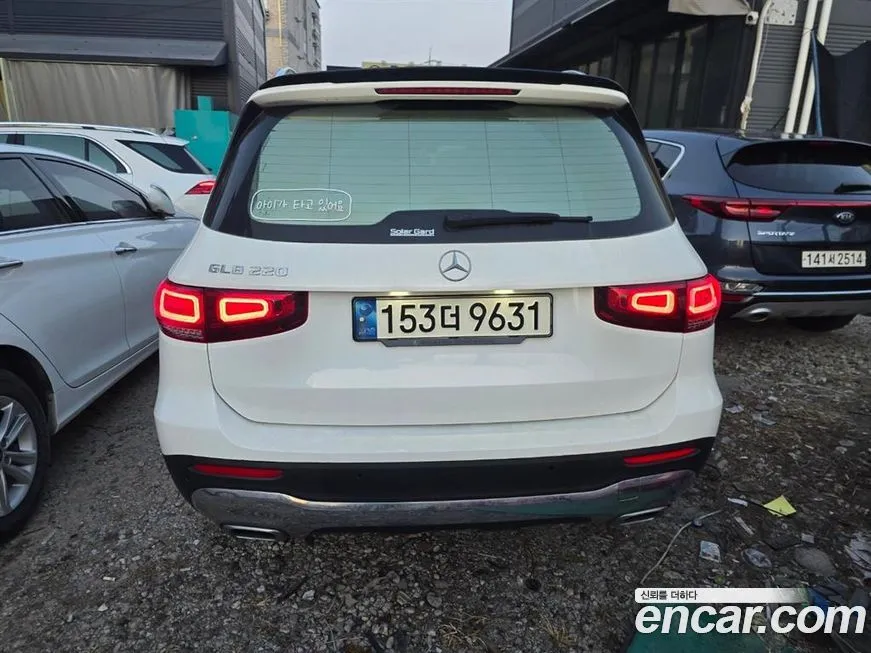 Mercedes-Benz GLB-Class 2021 из KR, фото 8