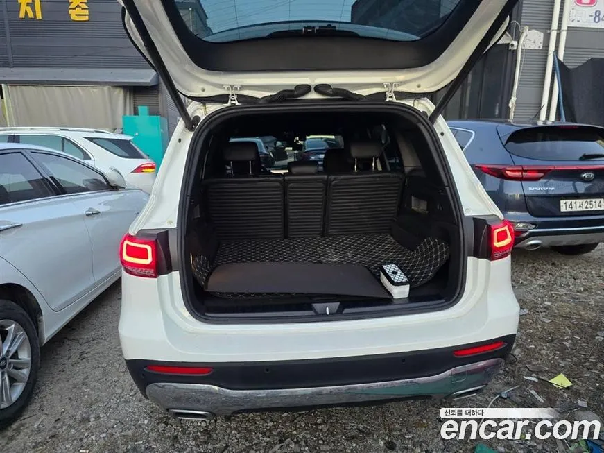 Mercedes-Benz GLB-Class 2021 из KR, фото 7