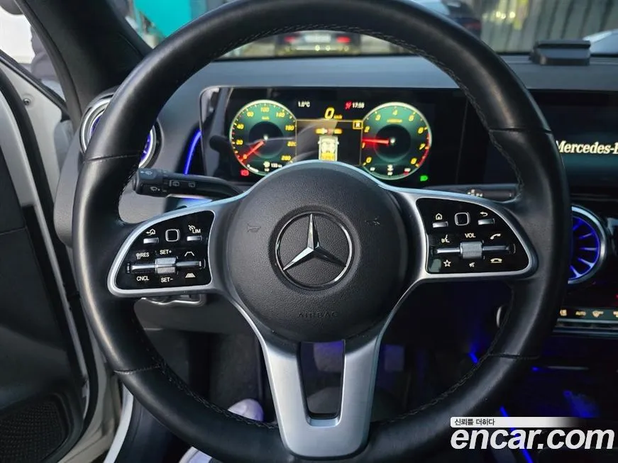 Mercedes-Benz GLB-Class 2021 из KR, фото 4