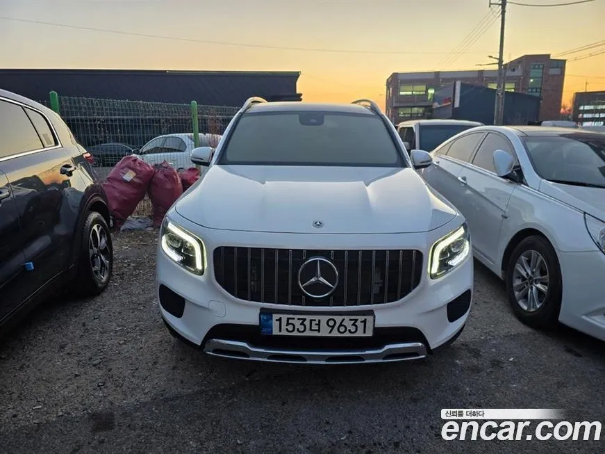 Mercedes-Benz GLB-Class 2021 из KR, фото 6