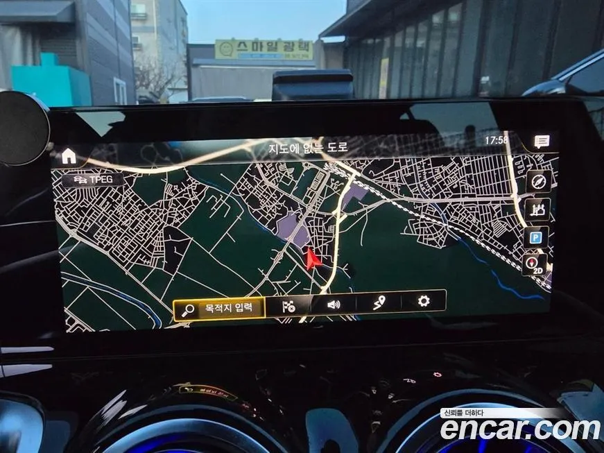 Mercedes-Benz GLB-Class 2021 из KR, фото 9