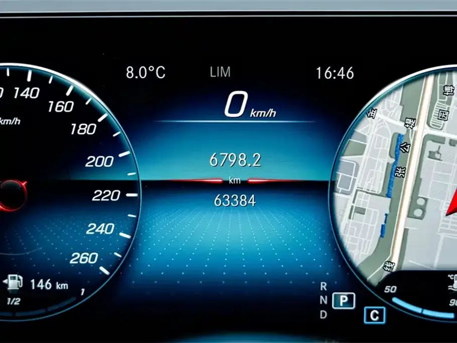 Mercedes-Benz A-Class 2021 из CN, фото 3
