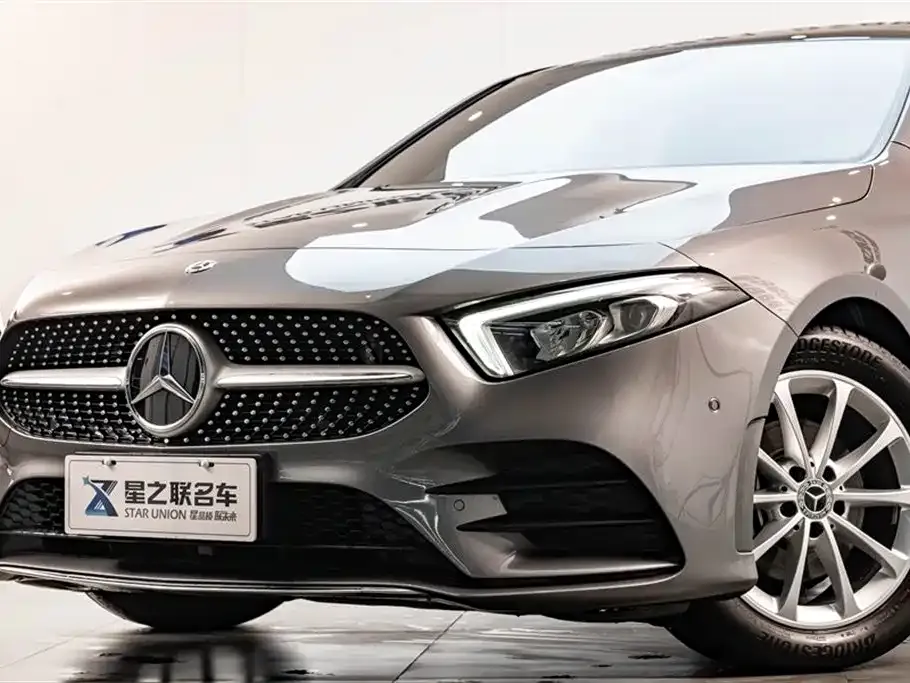 Mercedes-Benz A-Class 2021 из CN, фото 7
