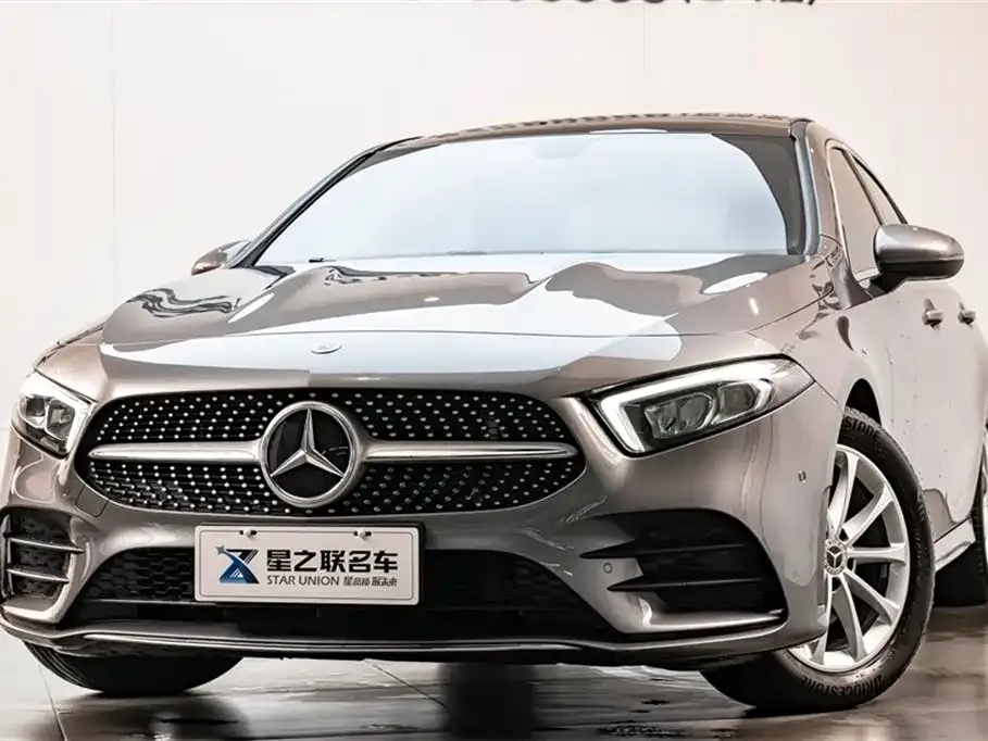 Mercedes-Benz A-Class 2021 из CN, фото 2