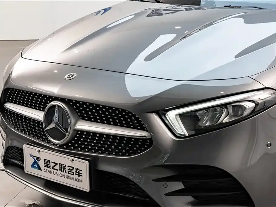 Mercedes-Benz A-Class 2021 из CN, фото 10