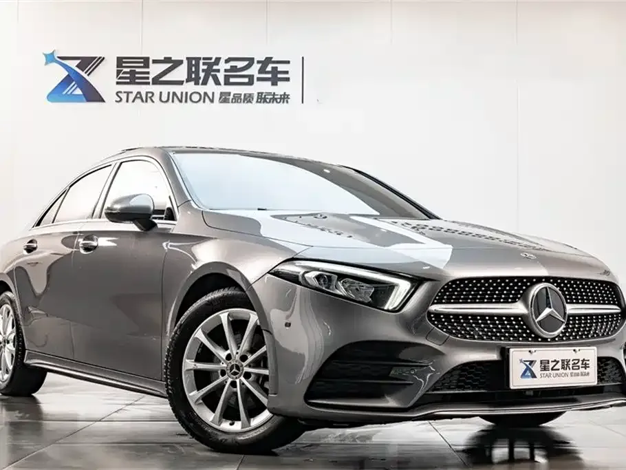 Mercedes-Benz A-Class 2021 из CN, фото 4