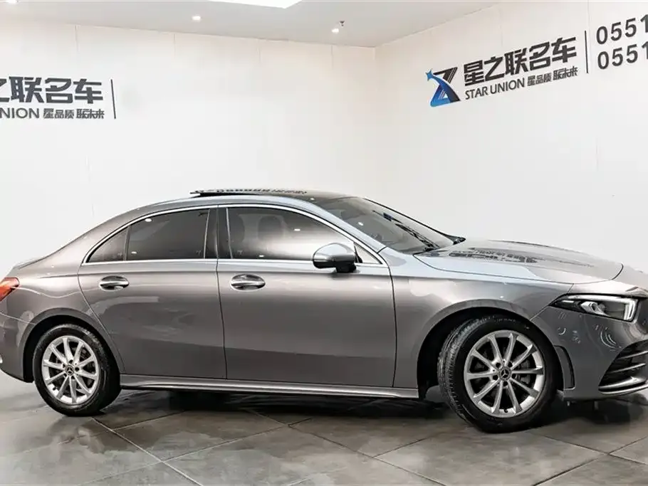 Mercedes-Benz A-Class 2021 из CN, фото 5