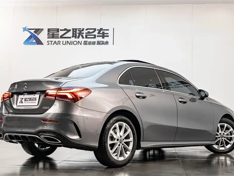 Mercedes-Benz A-Class 2021 из CN, фото 9