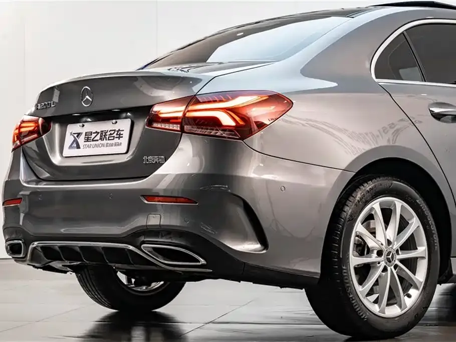 Mercedes-Benz A-Class 2021 из CN, фото 6