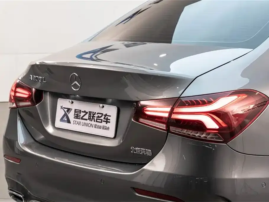 Mercedes-Benz A-Class 2021 из CN, фото 8