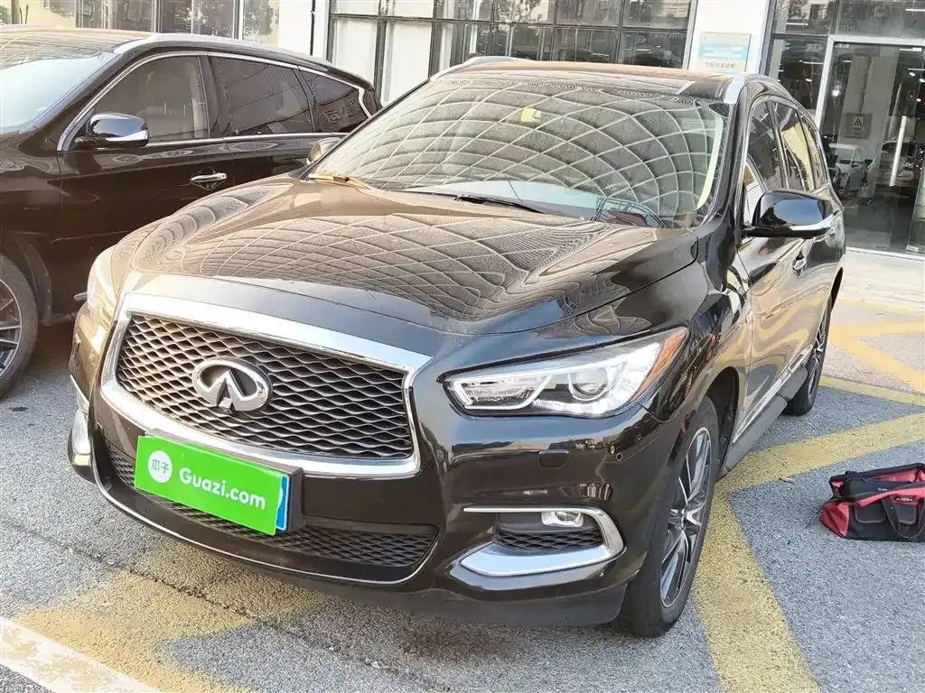 Infiniti QX60 (Import)