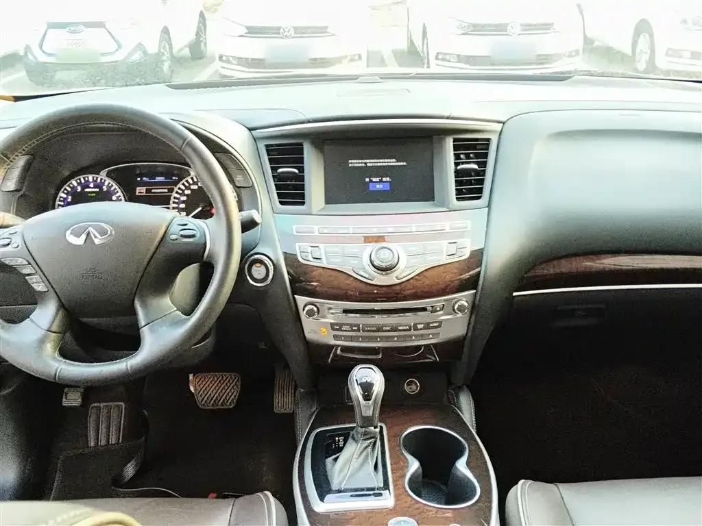 Infiniti QX60 (Import) 2021 из CN, фото 2