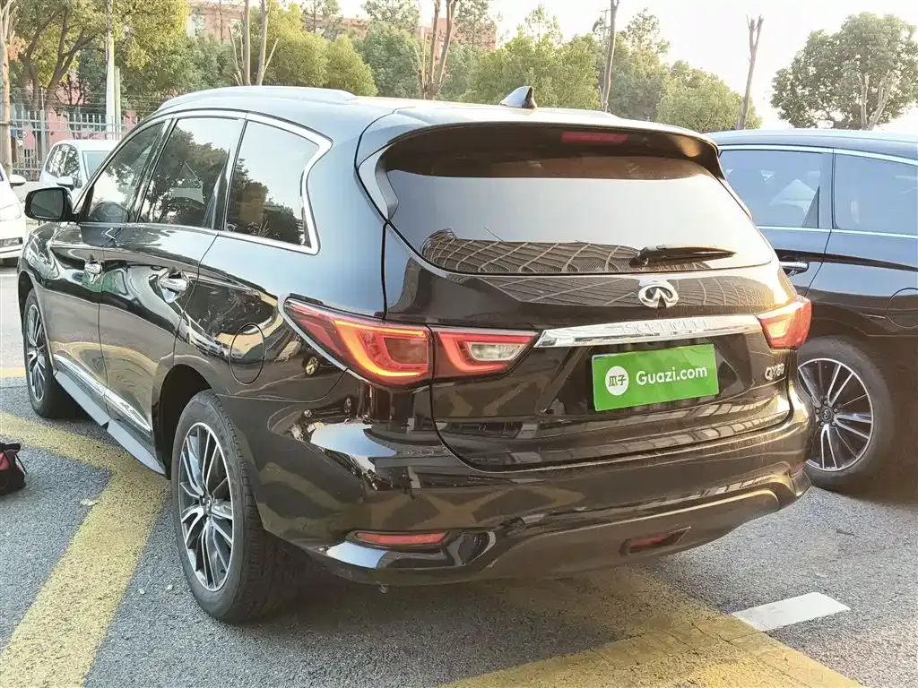 Infiniti QX60 (Import) 2021 из CN, фото 6