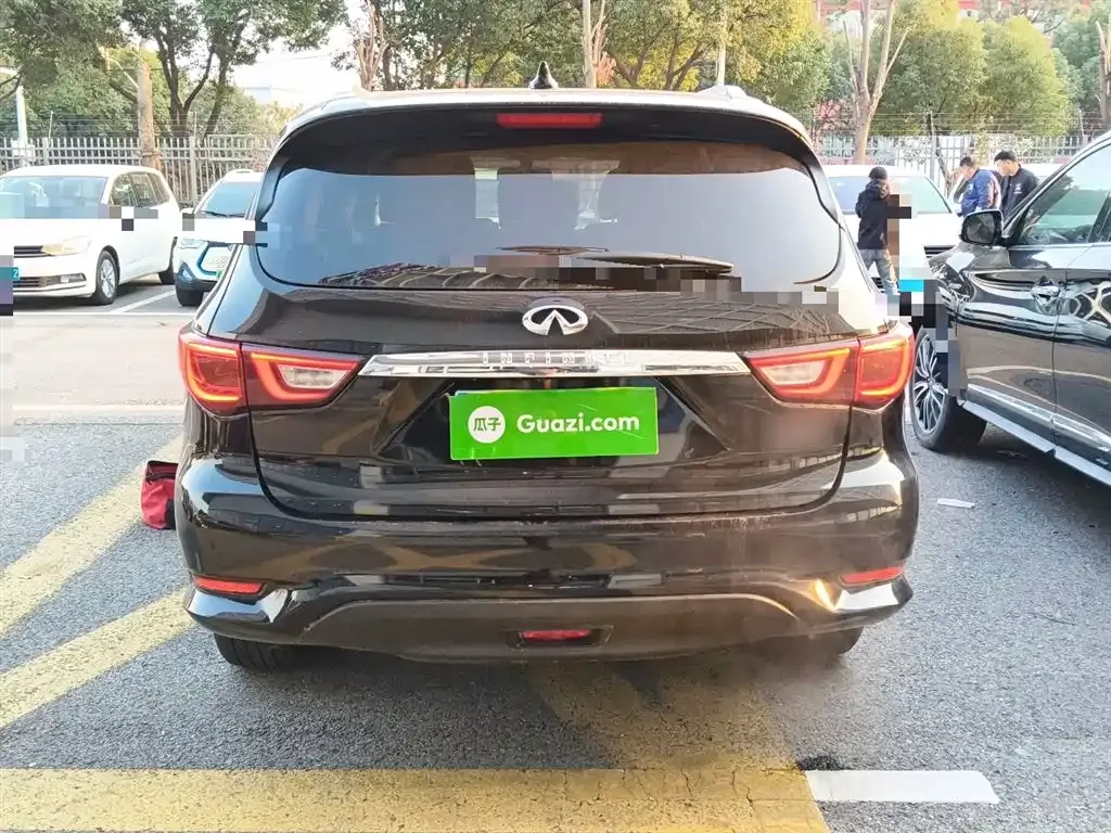 Infiniti QX60 (Import) 2021 из CN, фото 9