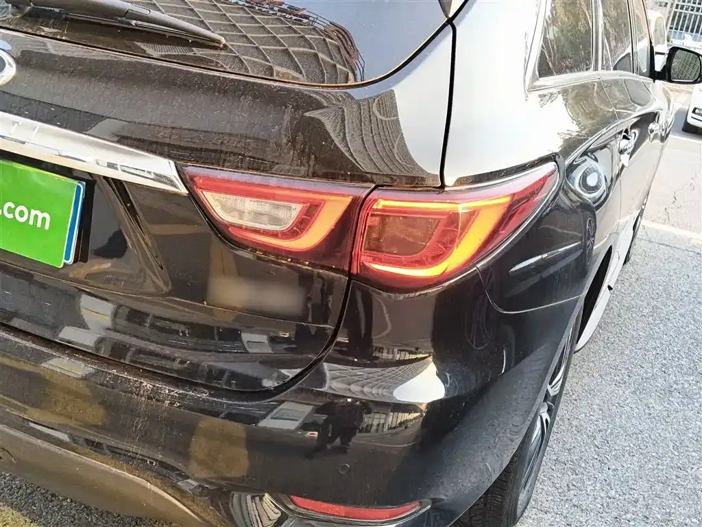 Infiniti QX60 (Import) 2021 из CN, фото 7